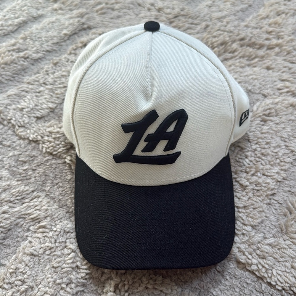 New Era Los Angeles SnapBack NBA LA hat